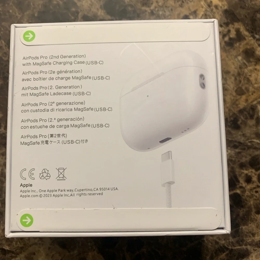 Wireless Earbuds - White